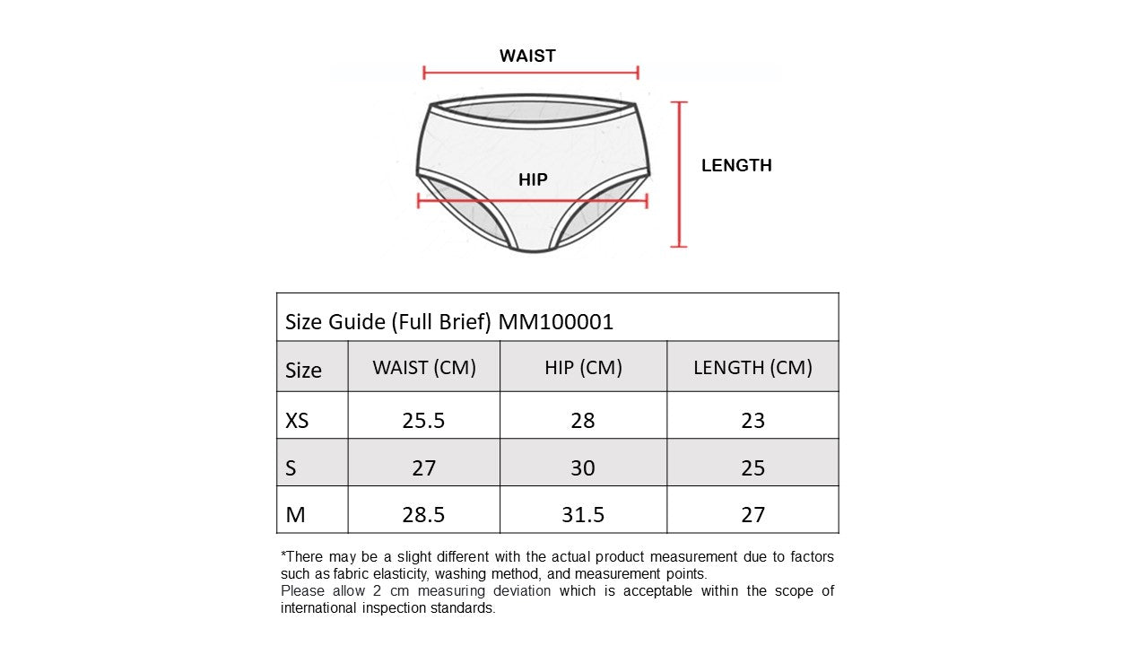 RELAX FULL BRIEF