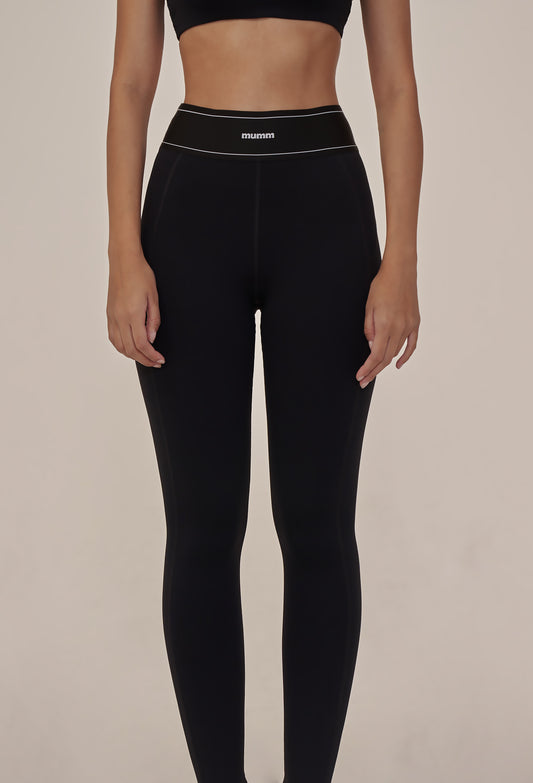ELASTIC LEGGING