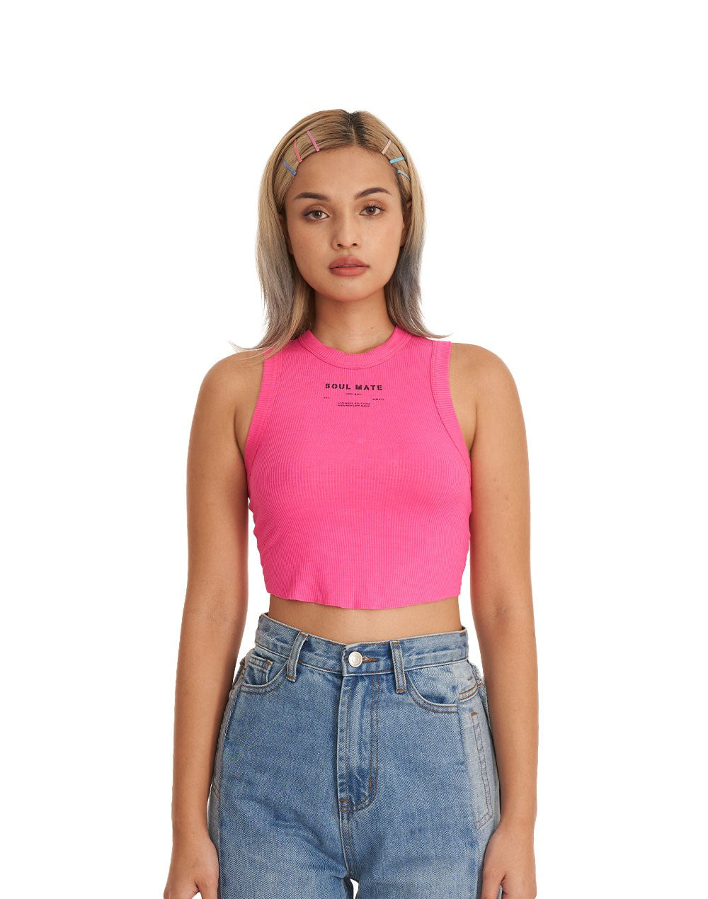 YUYU SOUL MATE TOP