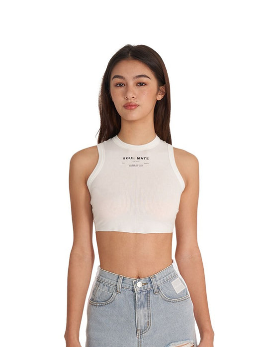 YUYU SOUL MATE TOP