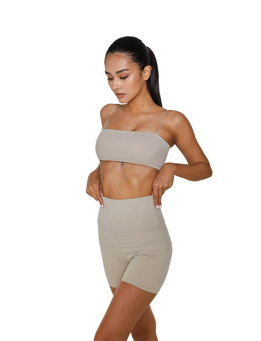 YUYU ESSENTIAL BIKER SHORTS