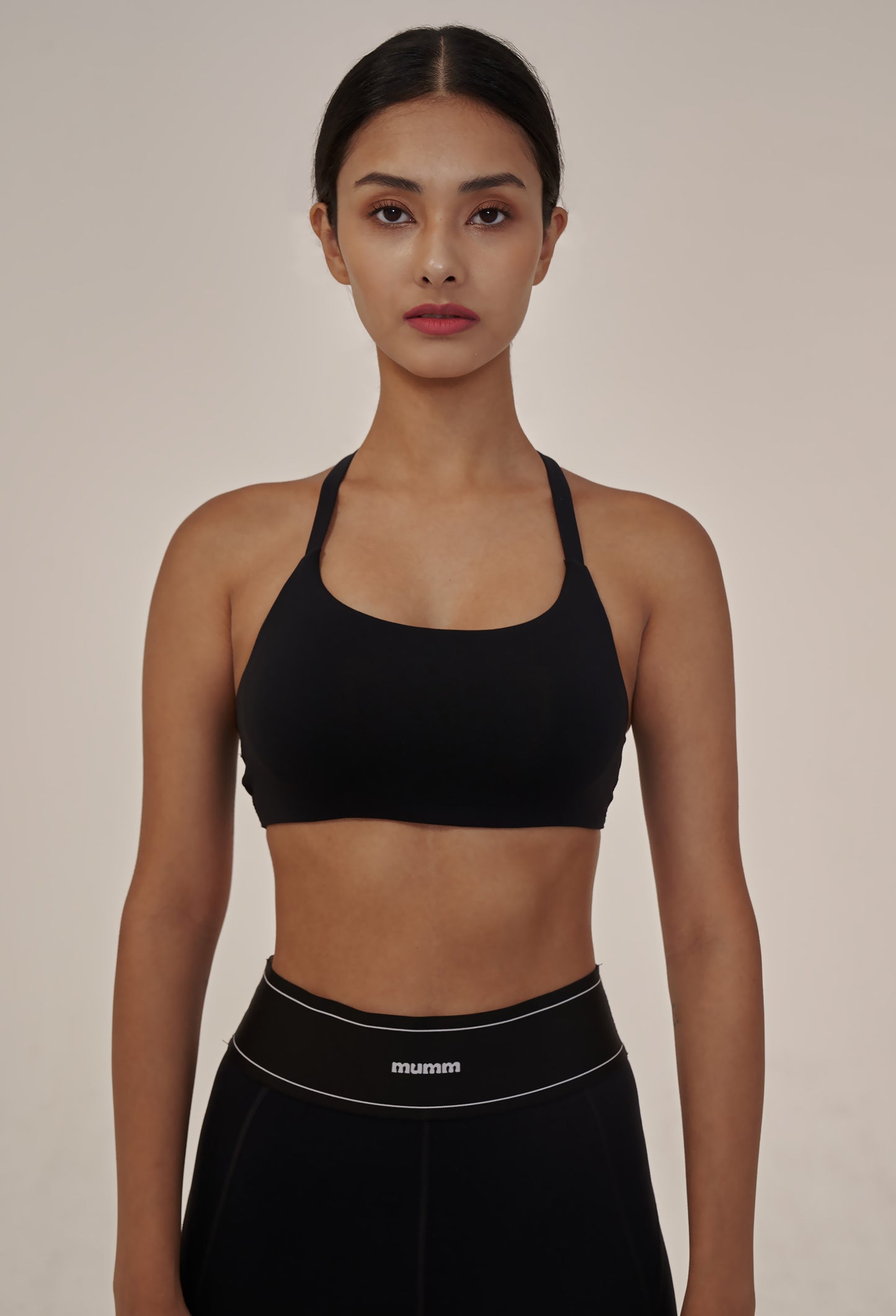 CROSS BACK BRA TOP